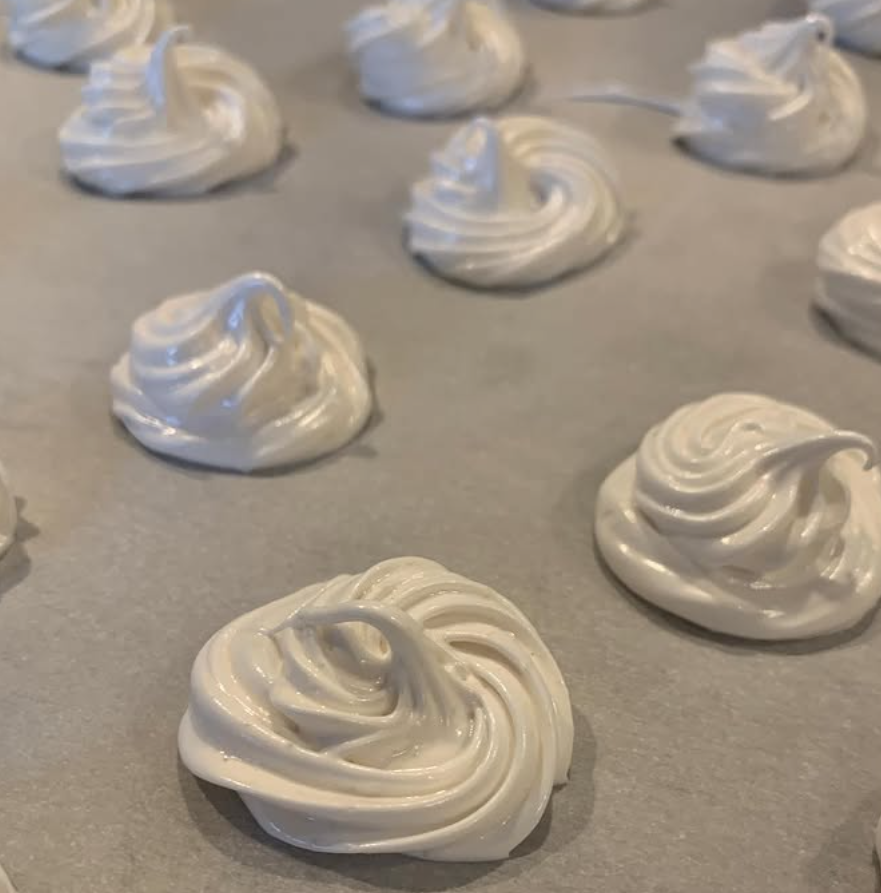 Meringues